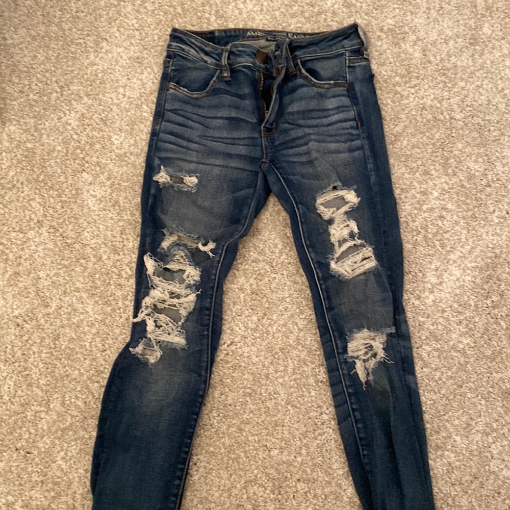 American eagle jeans